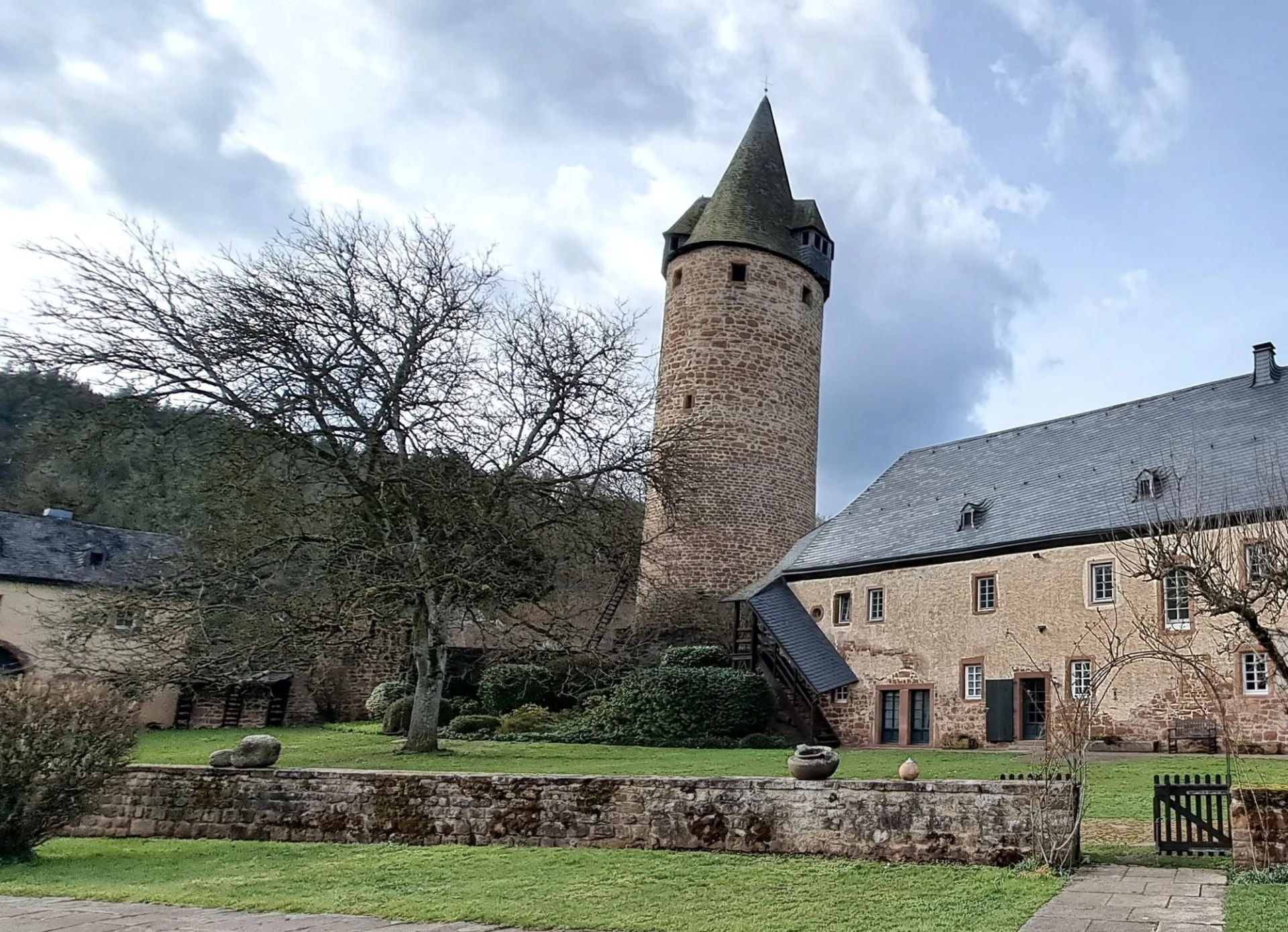 Bruch Castle