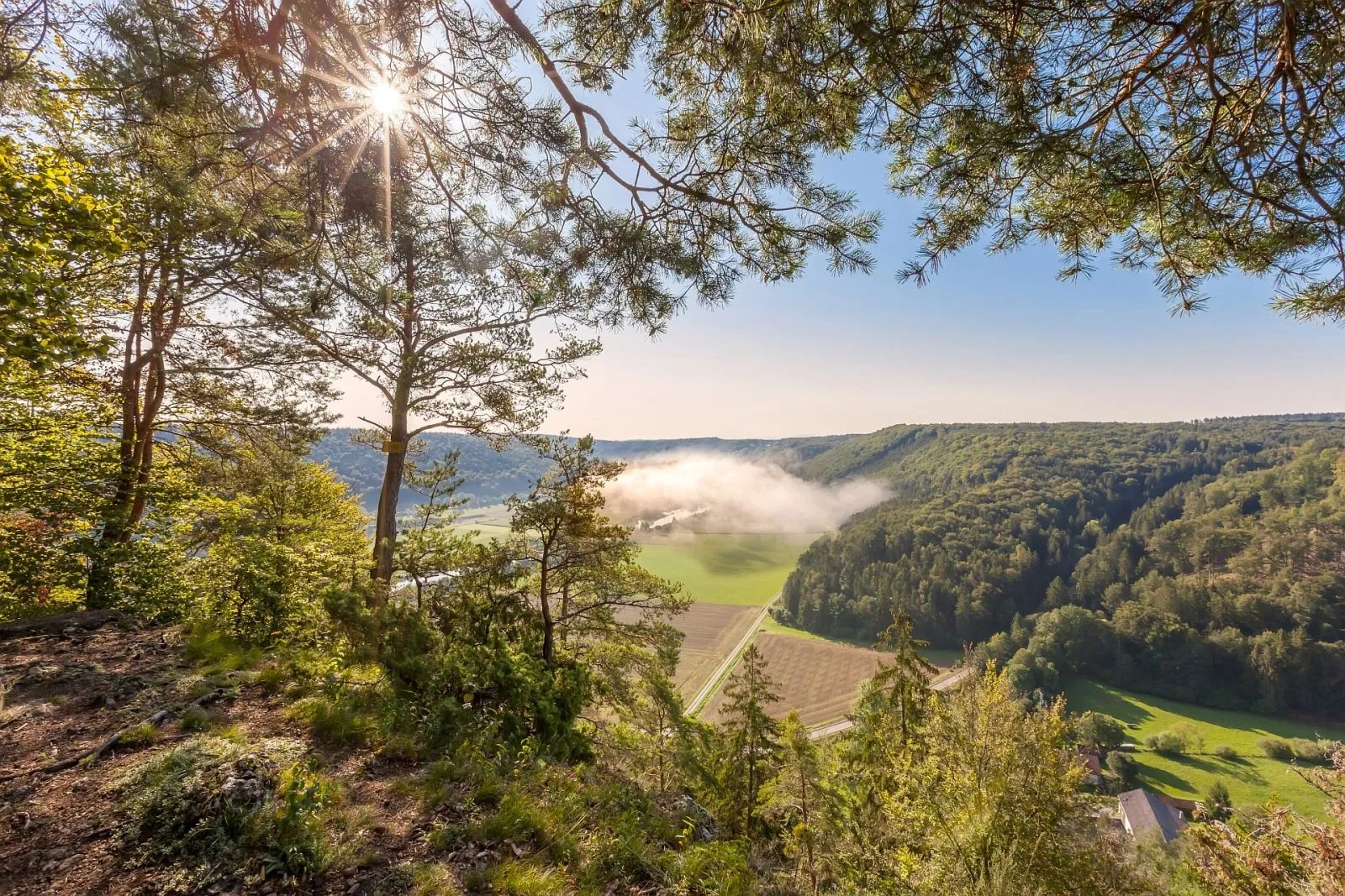 Roßkopfsteig