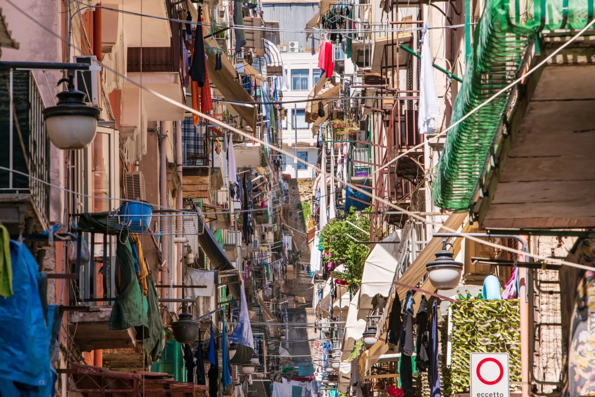 Napoli, Qartiere Spagnolo
