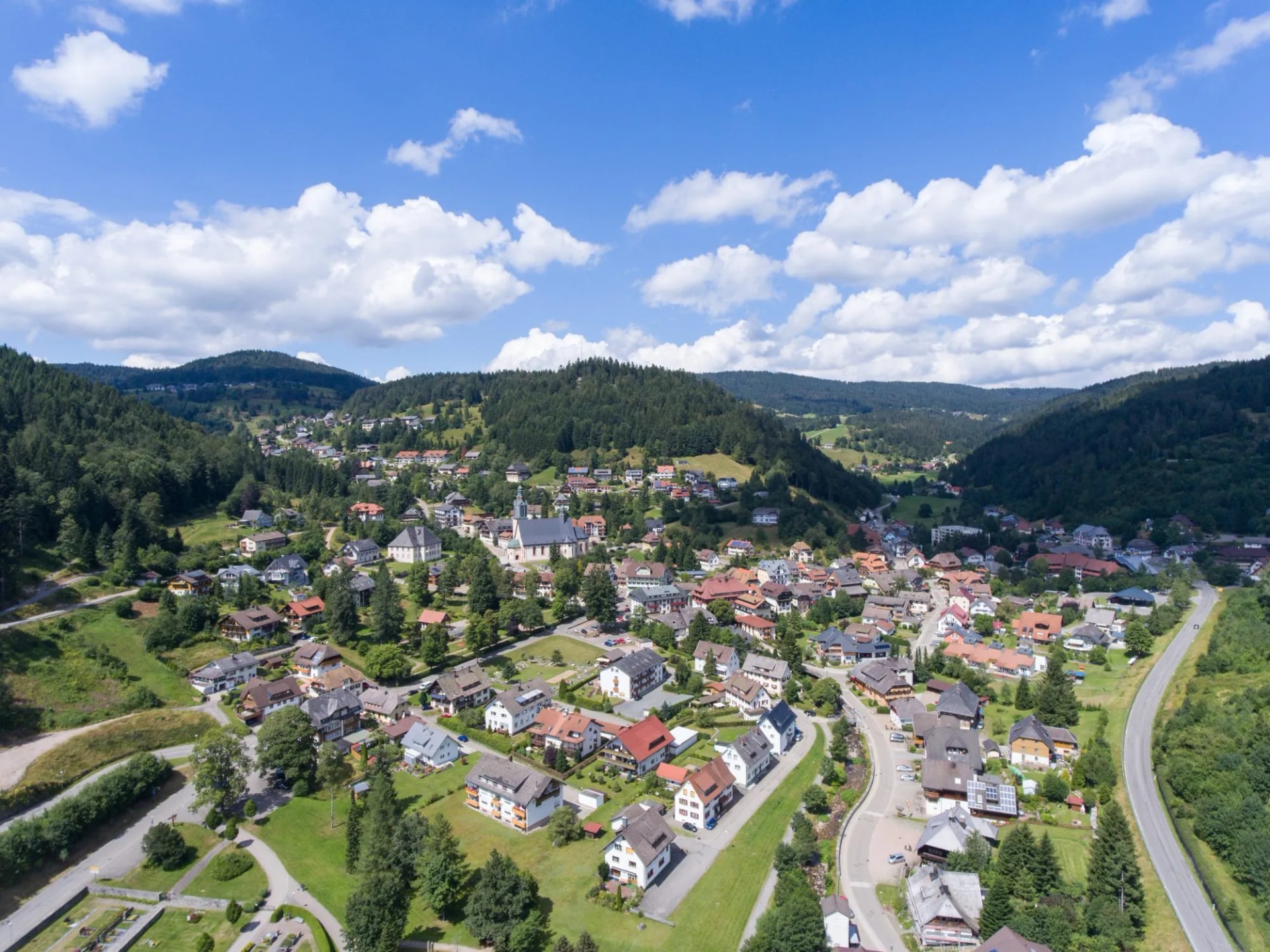 Todtmoos im Südschwarzwald