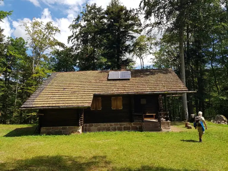 Mettlerhütte