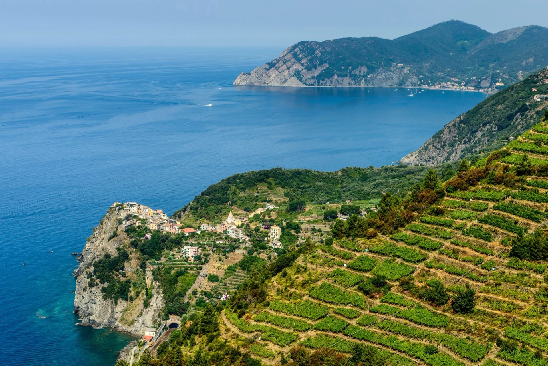 panorami alle 5Terre