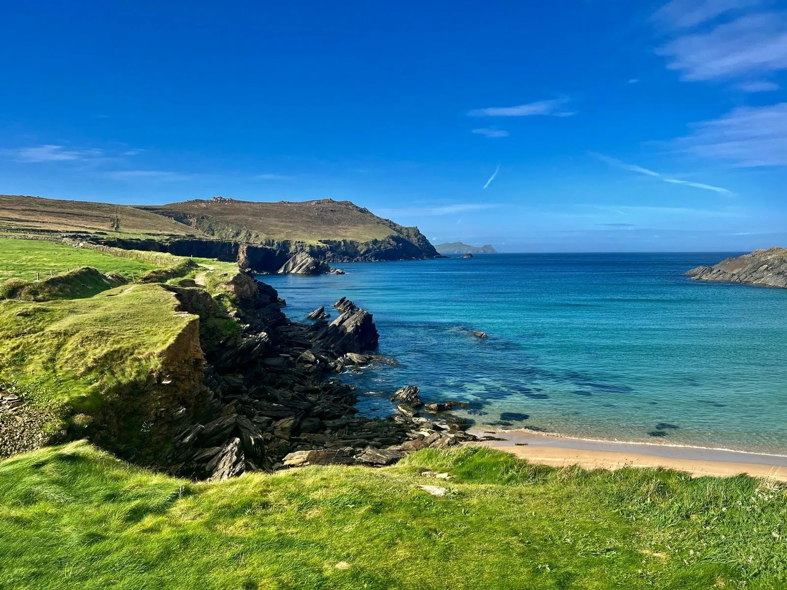 way to Feohanagh