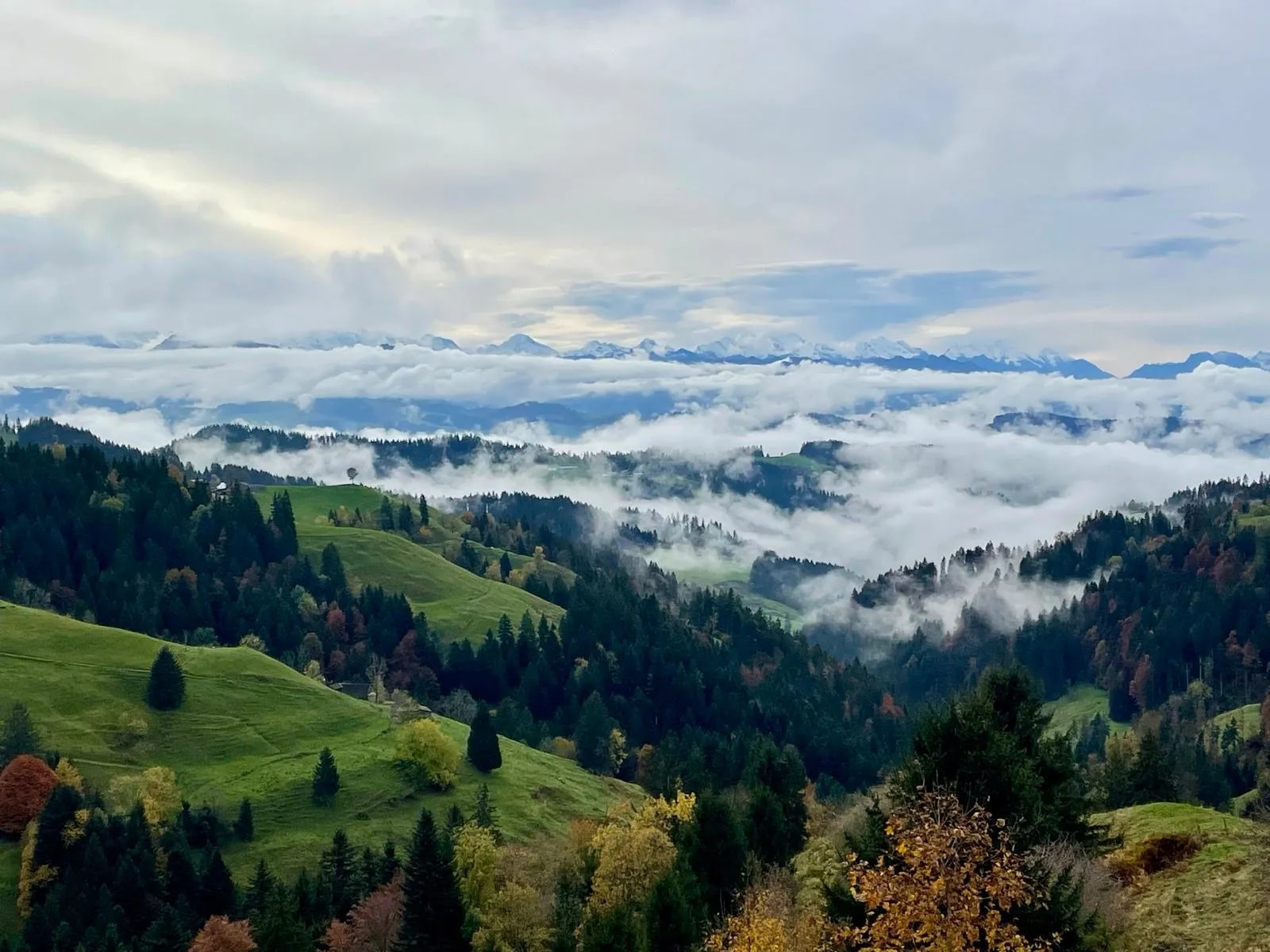 Emmental Valley