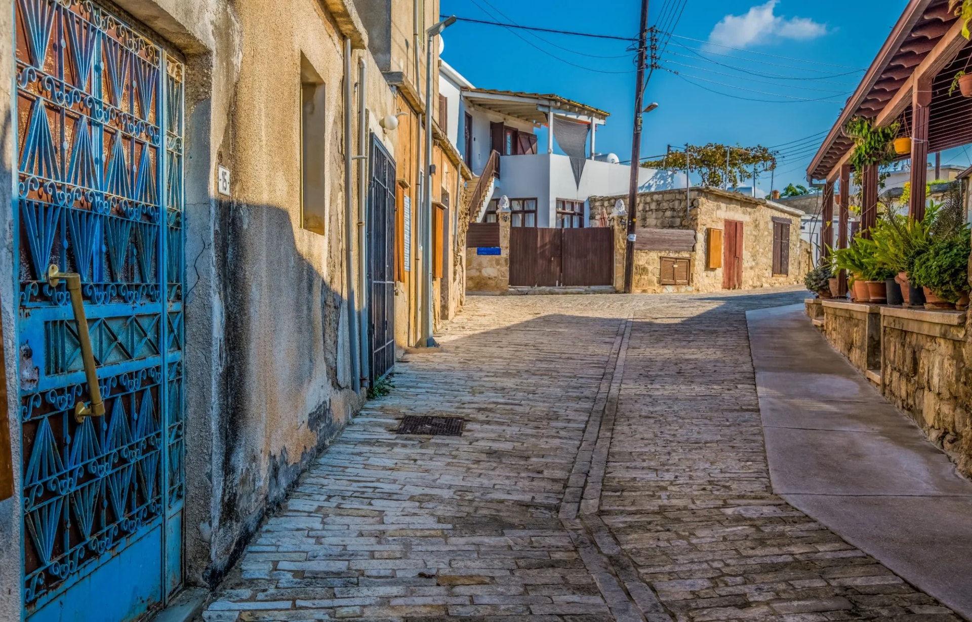 Neo Chorio, Cyprus