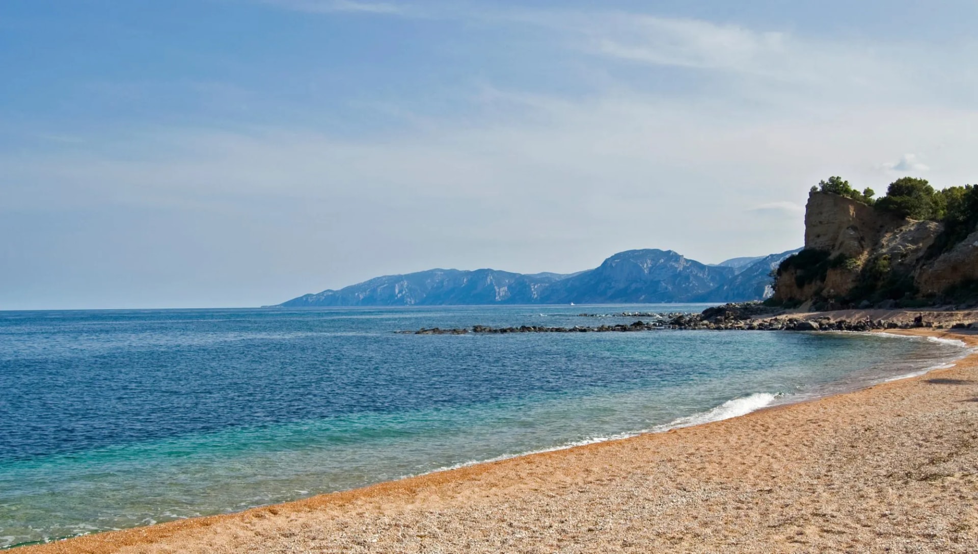 Spiaggia Cala Gonone