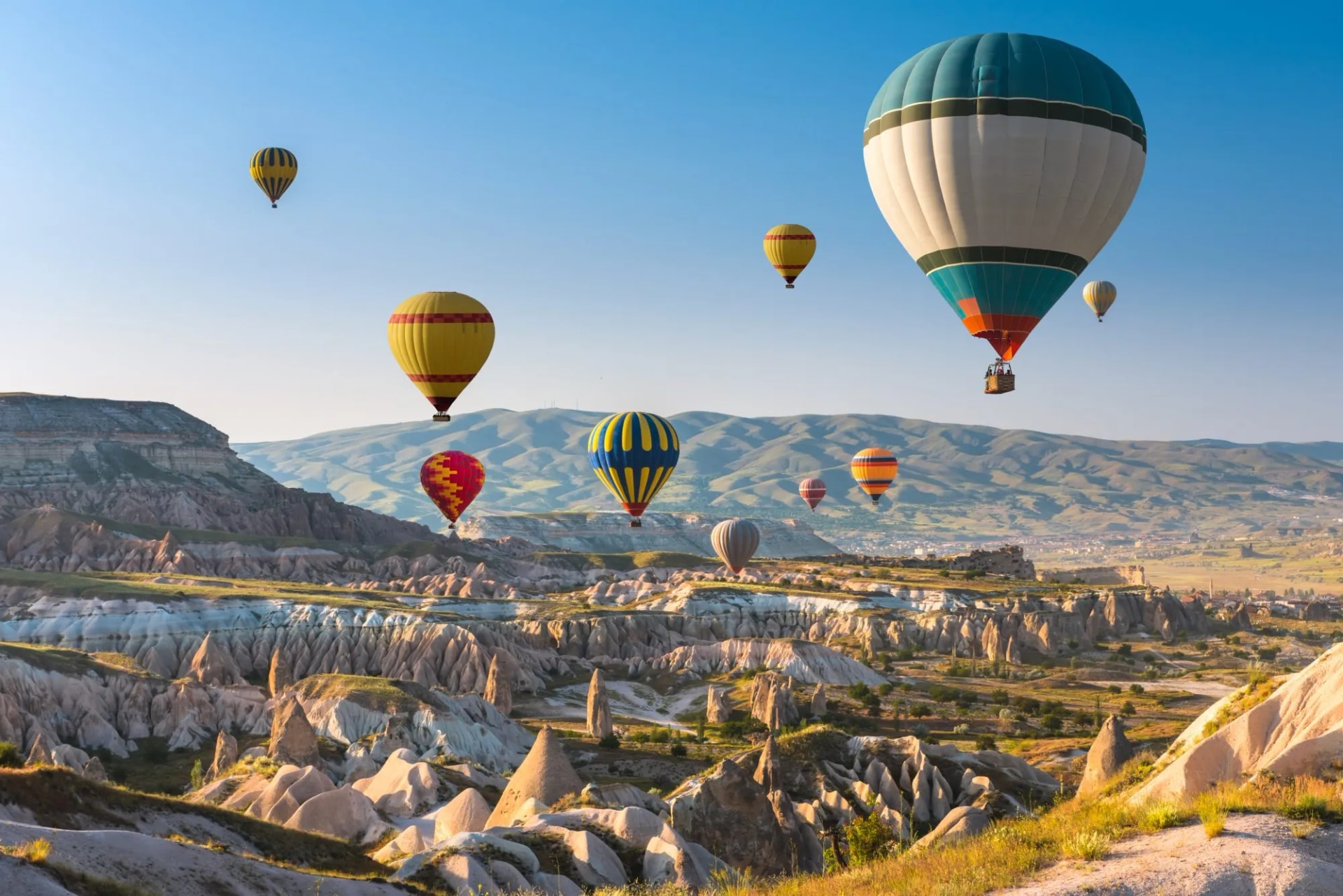 Cappadocia Trails