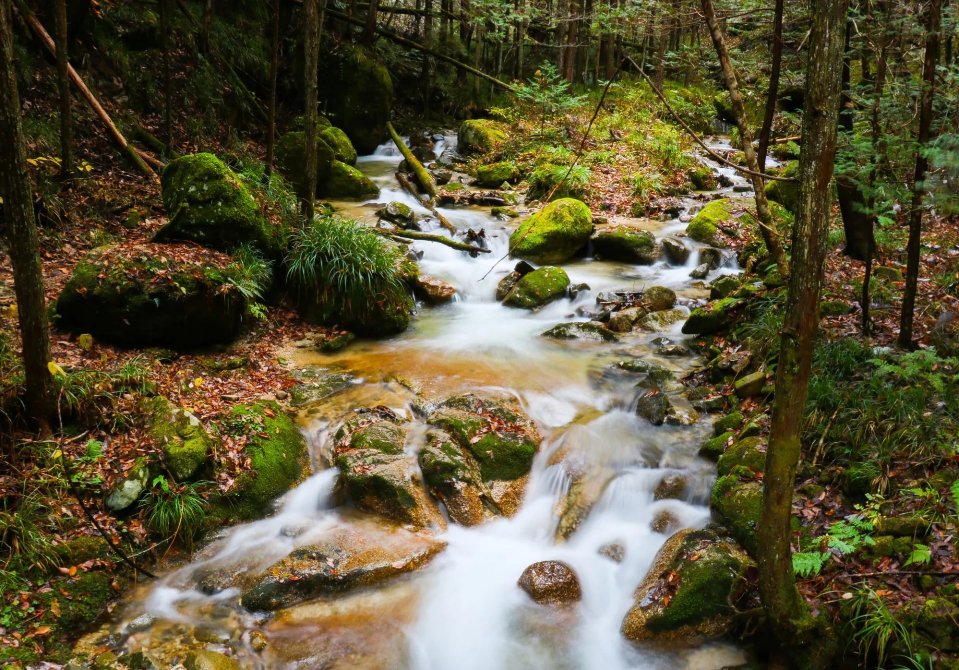 Kiso Valley
