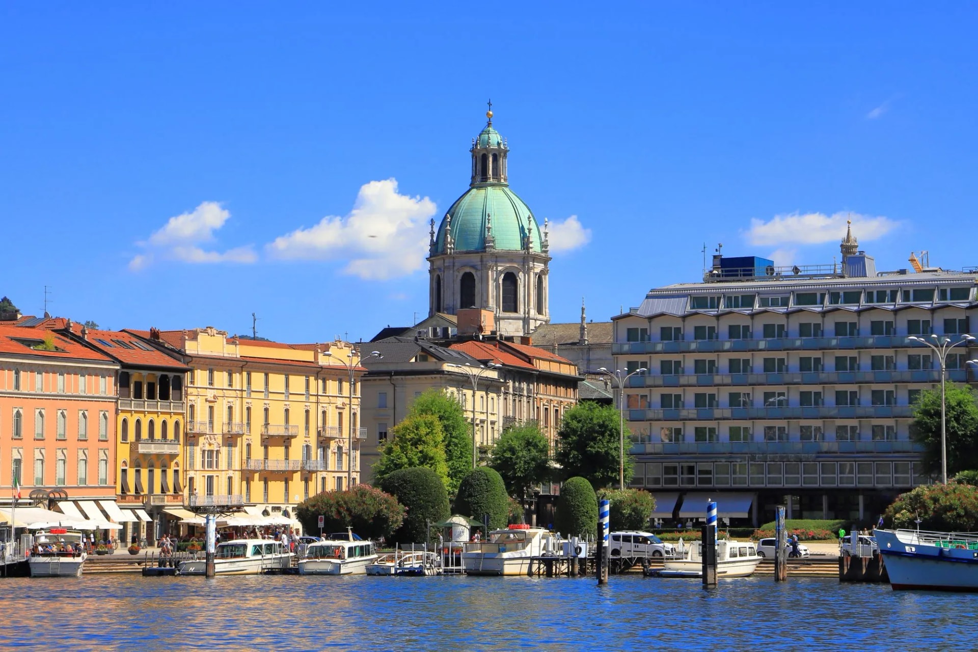 Lake Como Hiking Tour