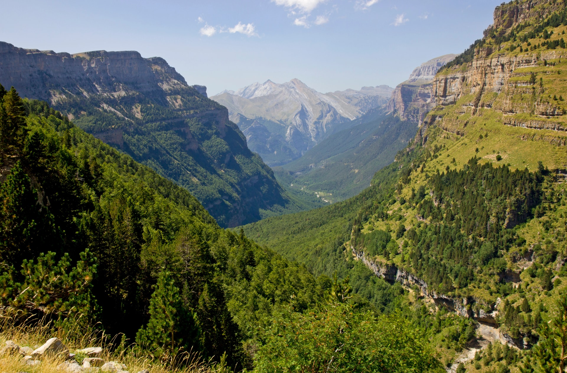 Spanish Pyrenees