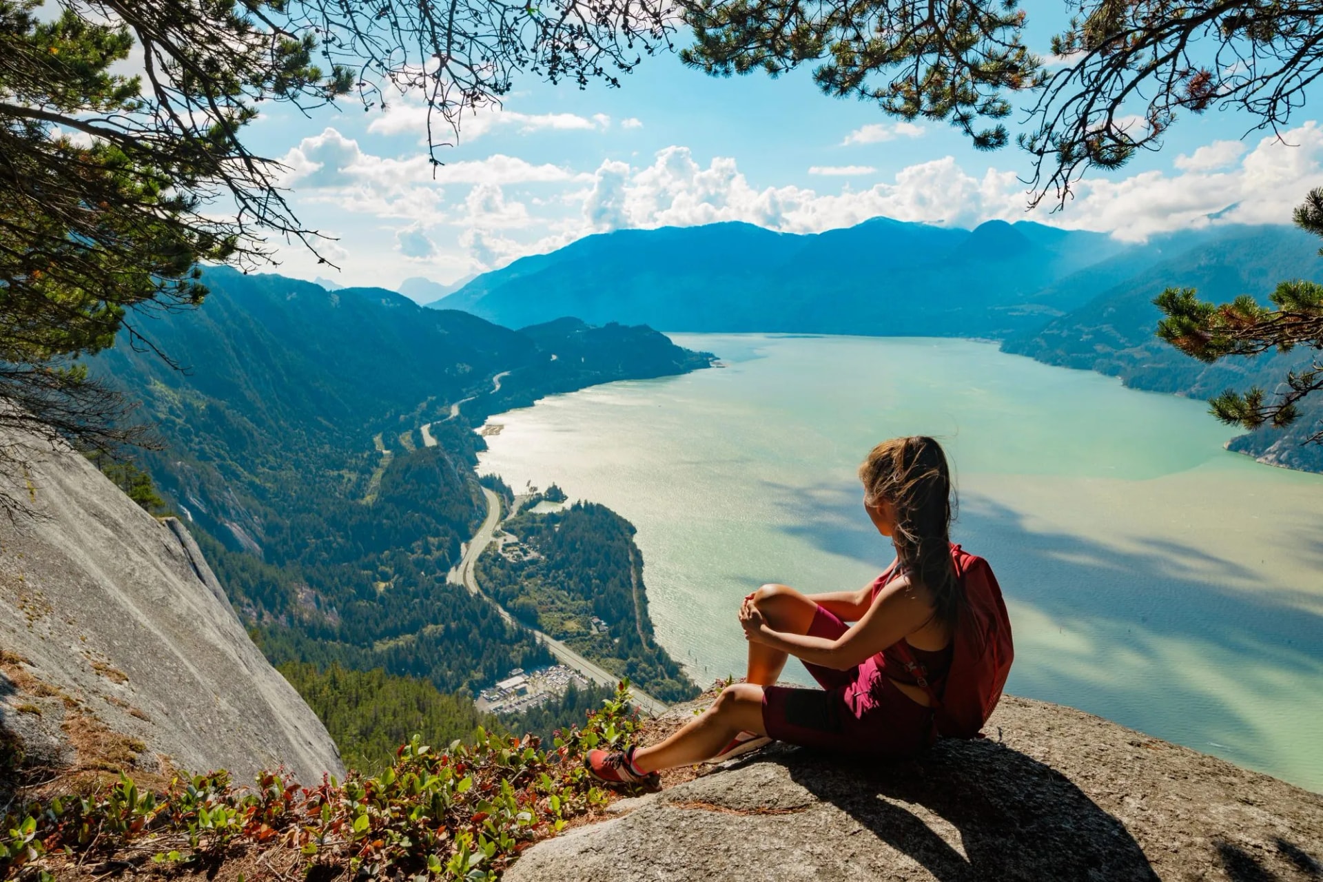 Squamish Scenic Trails 