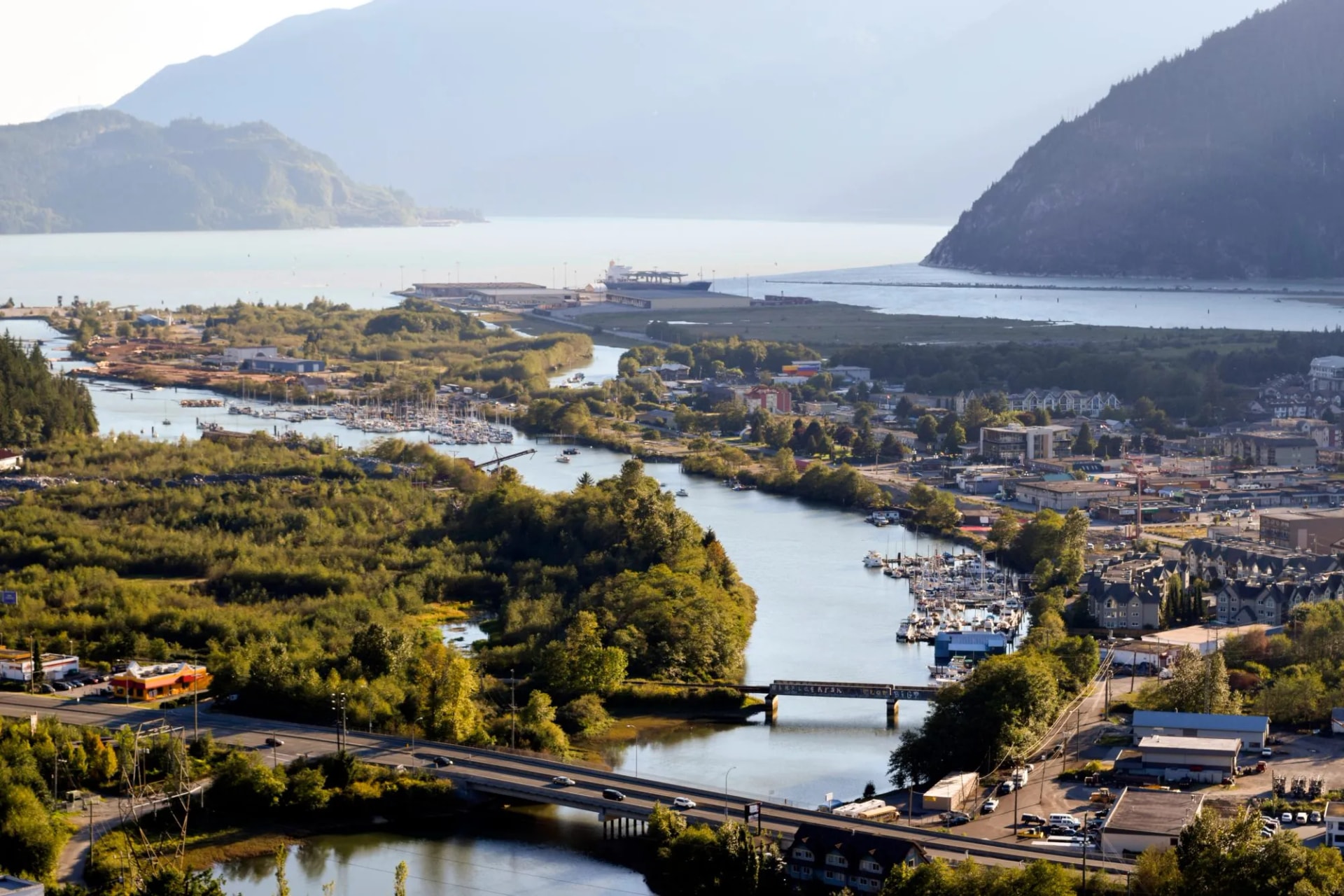 Squamish British Columbia Canada