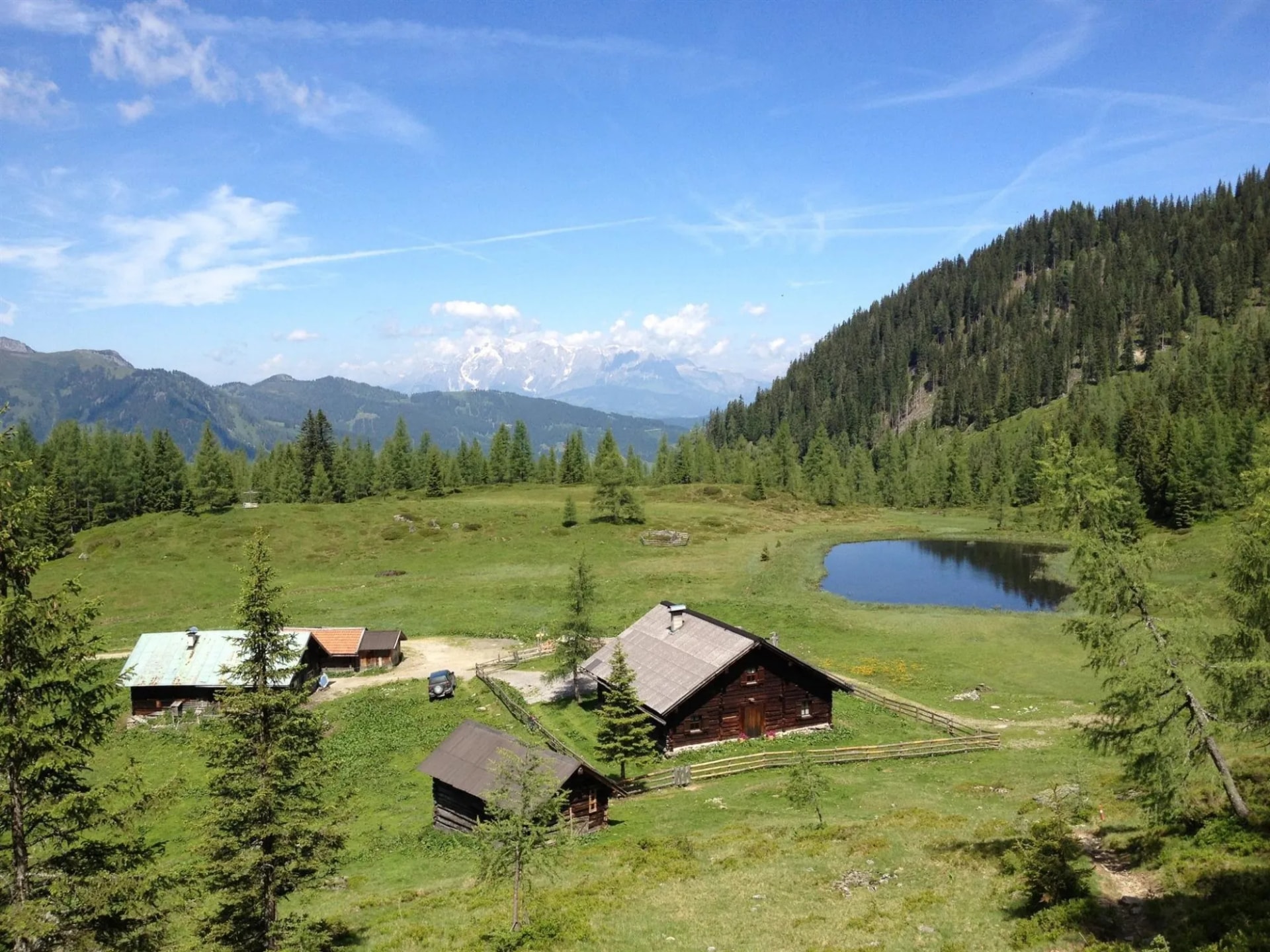 Steinkaralm