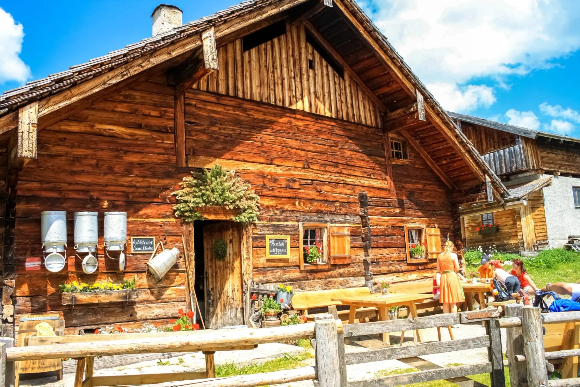 Tauernkarleitenalm