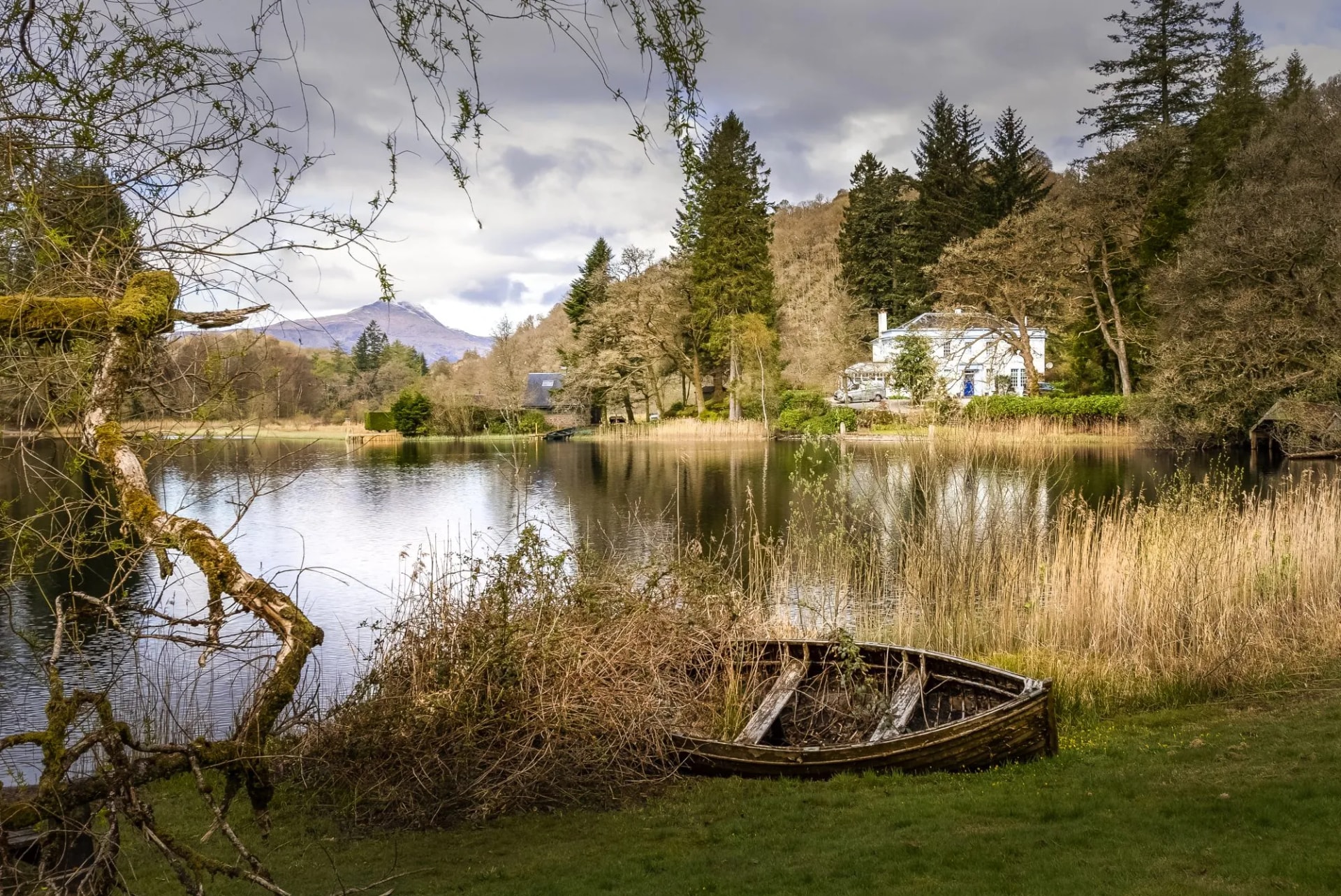 Loch ard