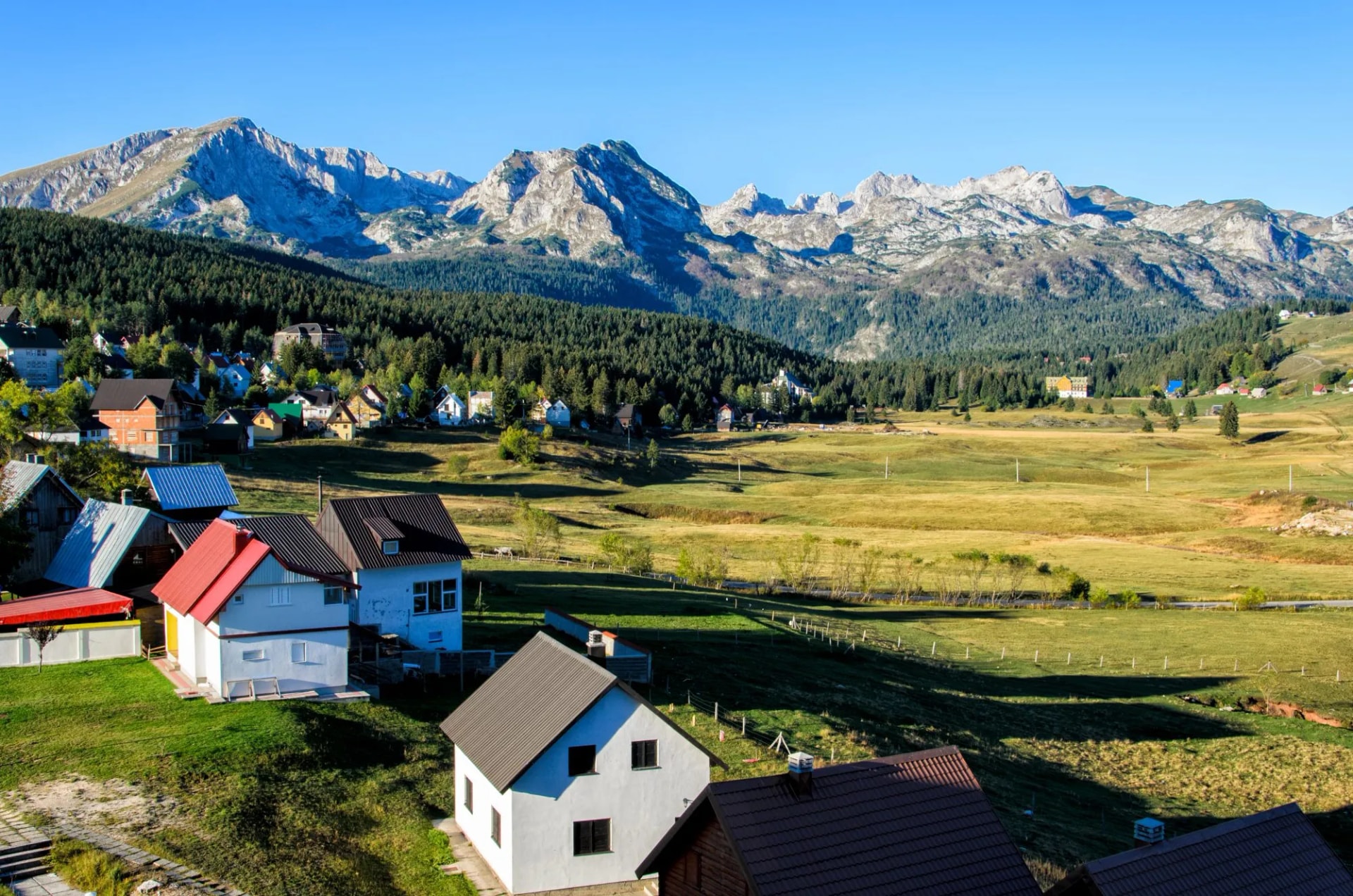 Zabljak, Montenegro