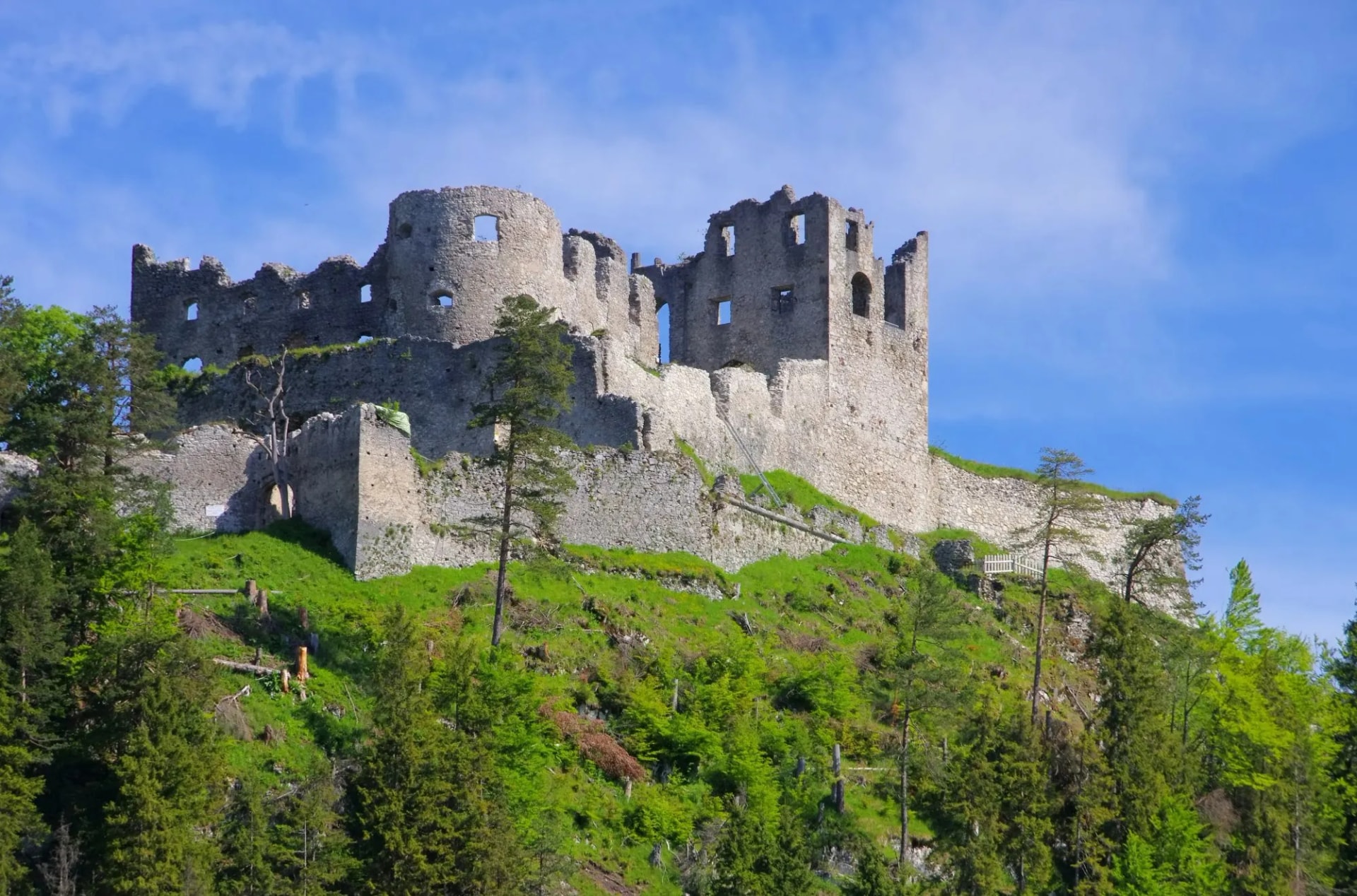 Ehrenberg Burg - Ehrenberg castle 04