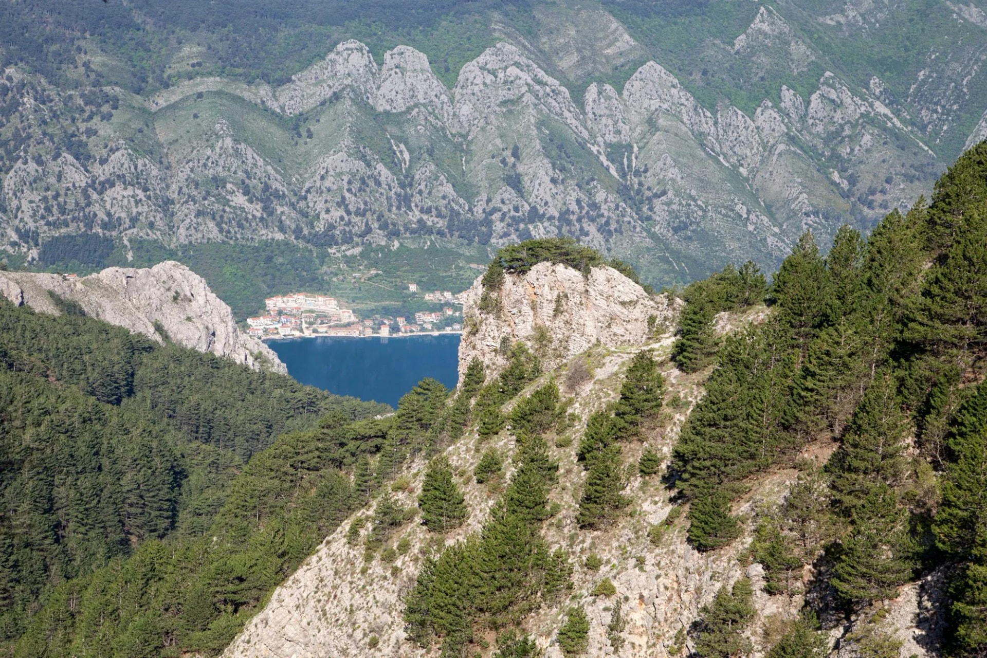 Bay of Kotor