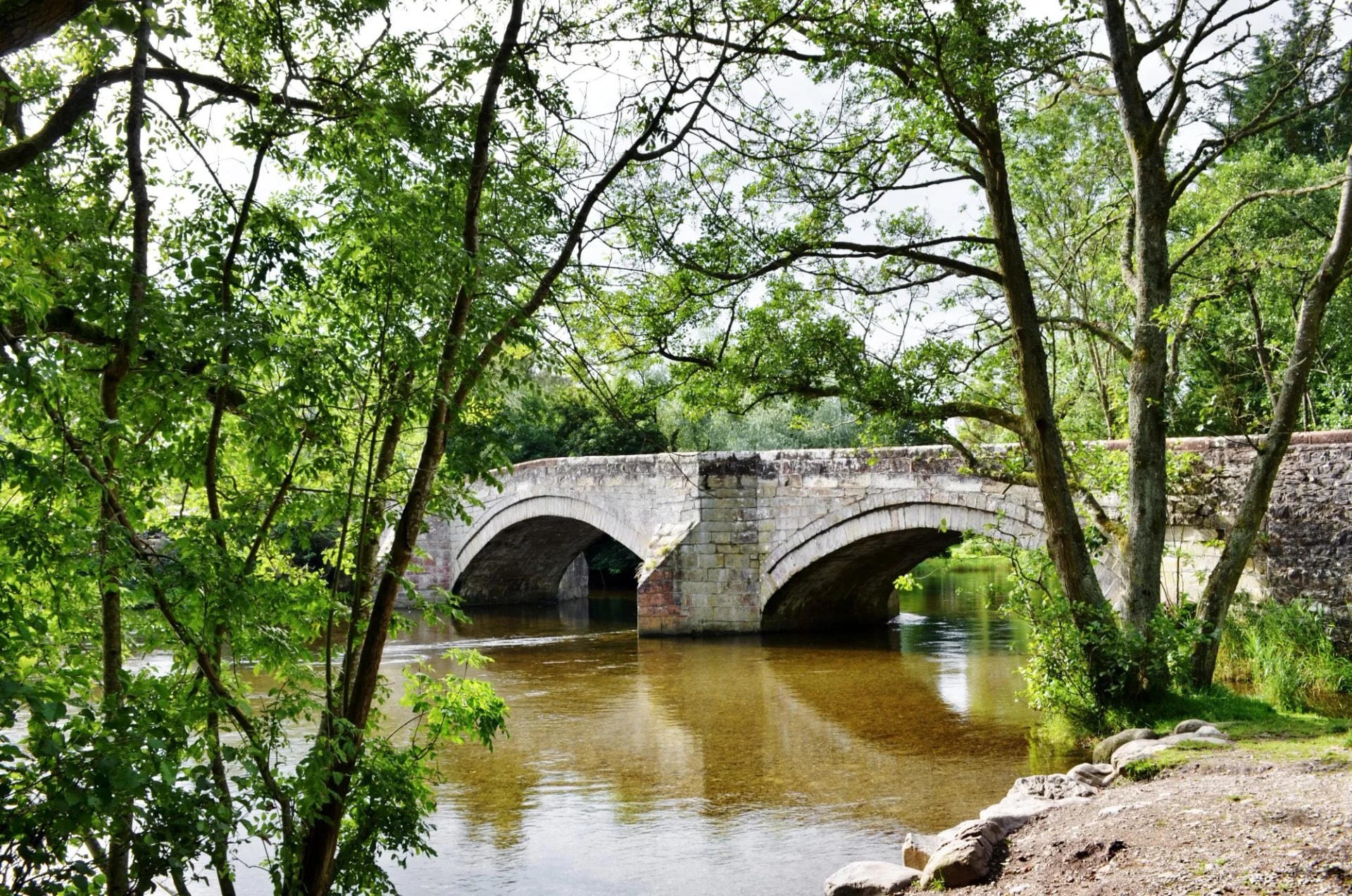 Pooley bridge