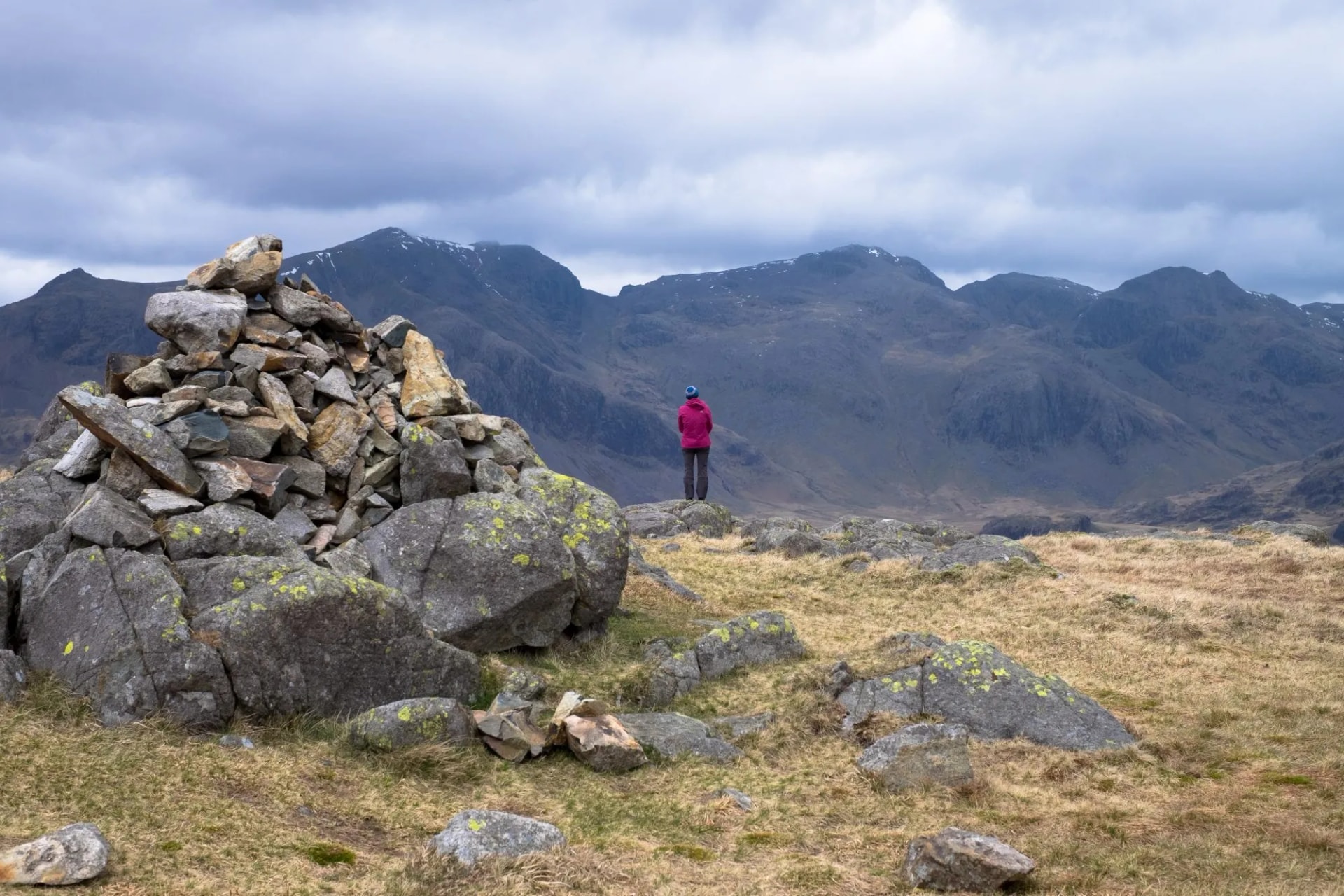 Lake District & the Roof of England
