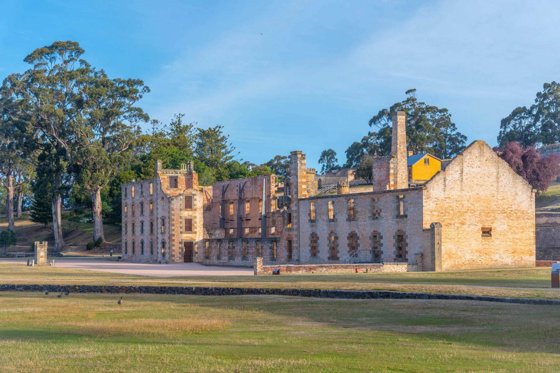 The Penitentiary at Port Arthur