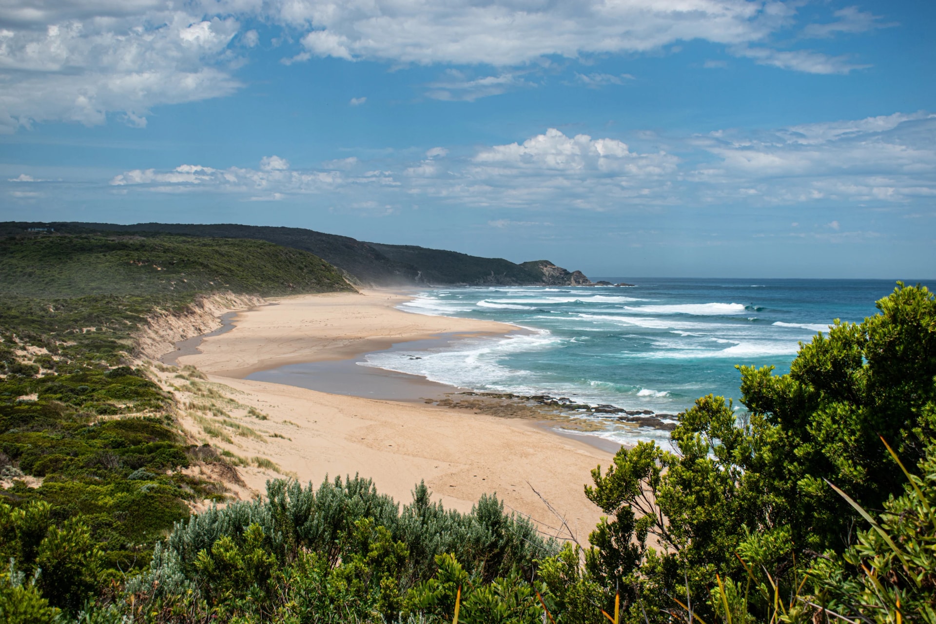 View from The Gables lookout