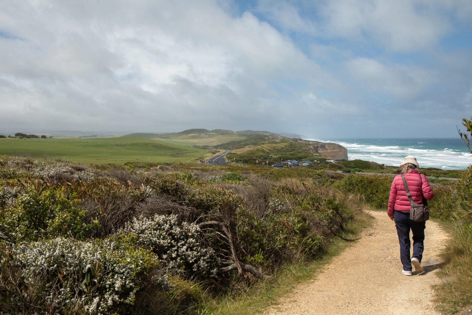 The Great Ocean Walk: End to End