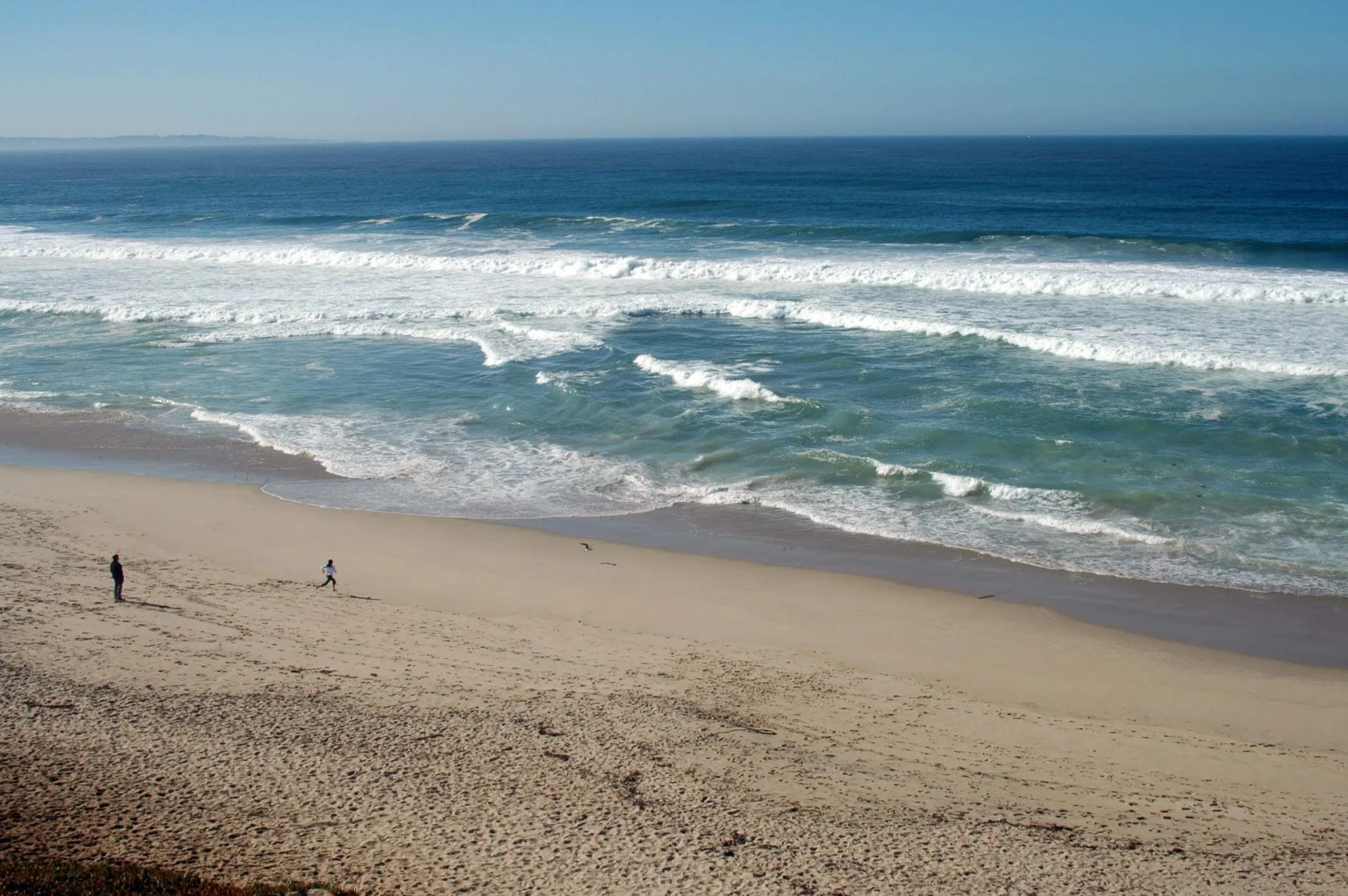 Marina State Beach