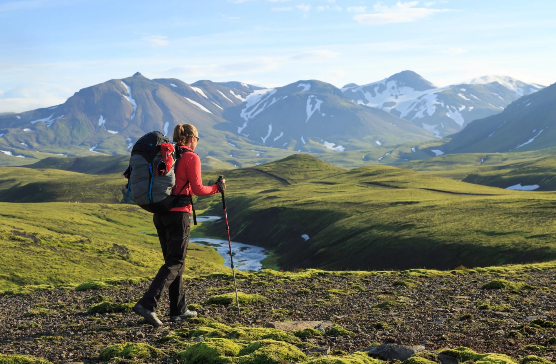 5-day Self-Guided Laugavegur Trail