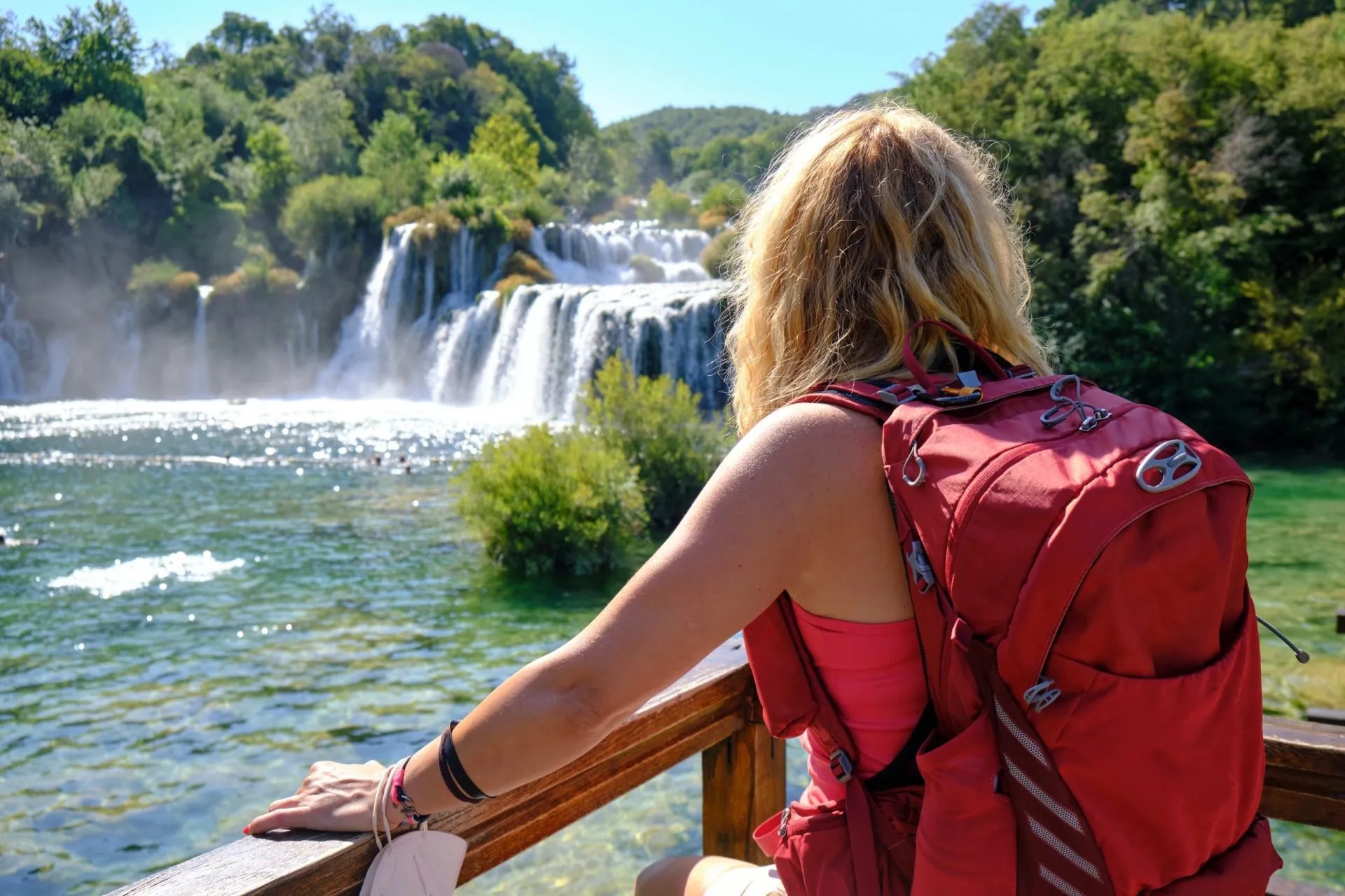 Croatia National Parks Walking Holiday