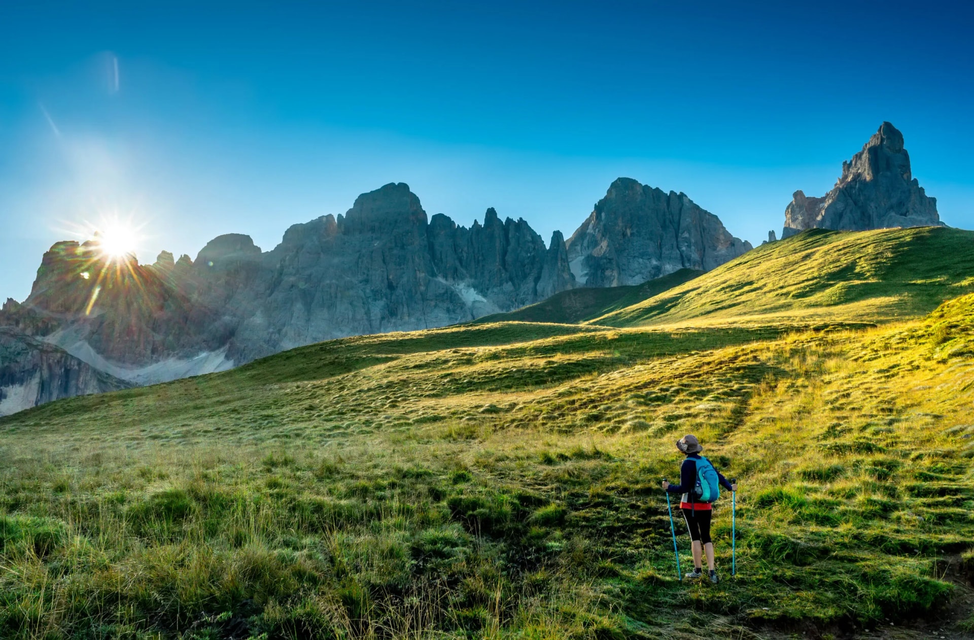Pale di San Martino Traverse