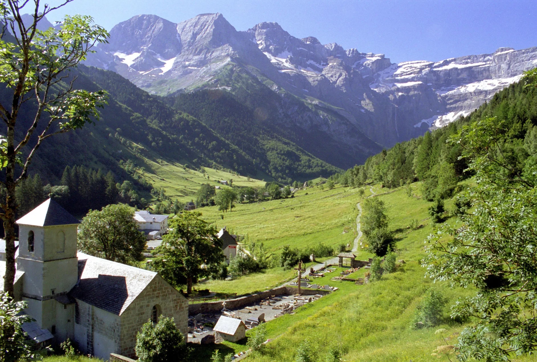 gavarnie