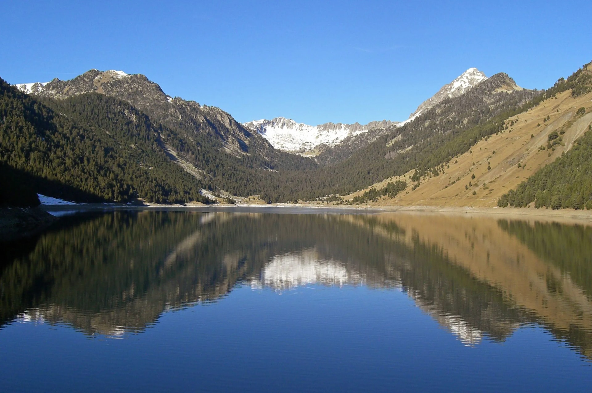 Lac de l'Oule