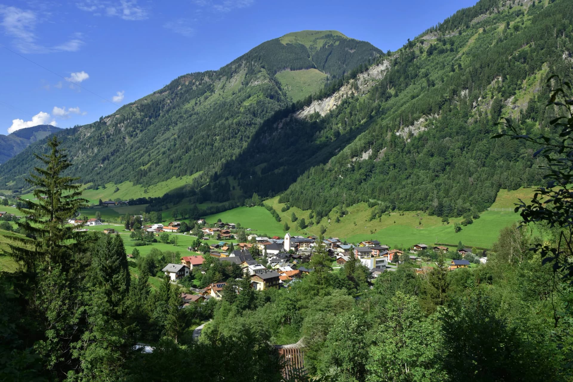 Fusch an der Großglocknerstraße