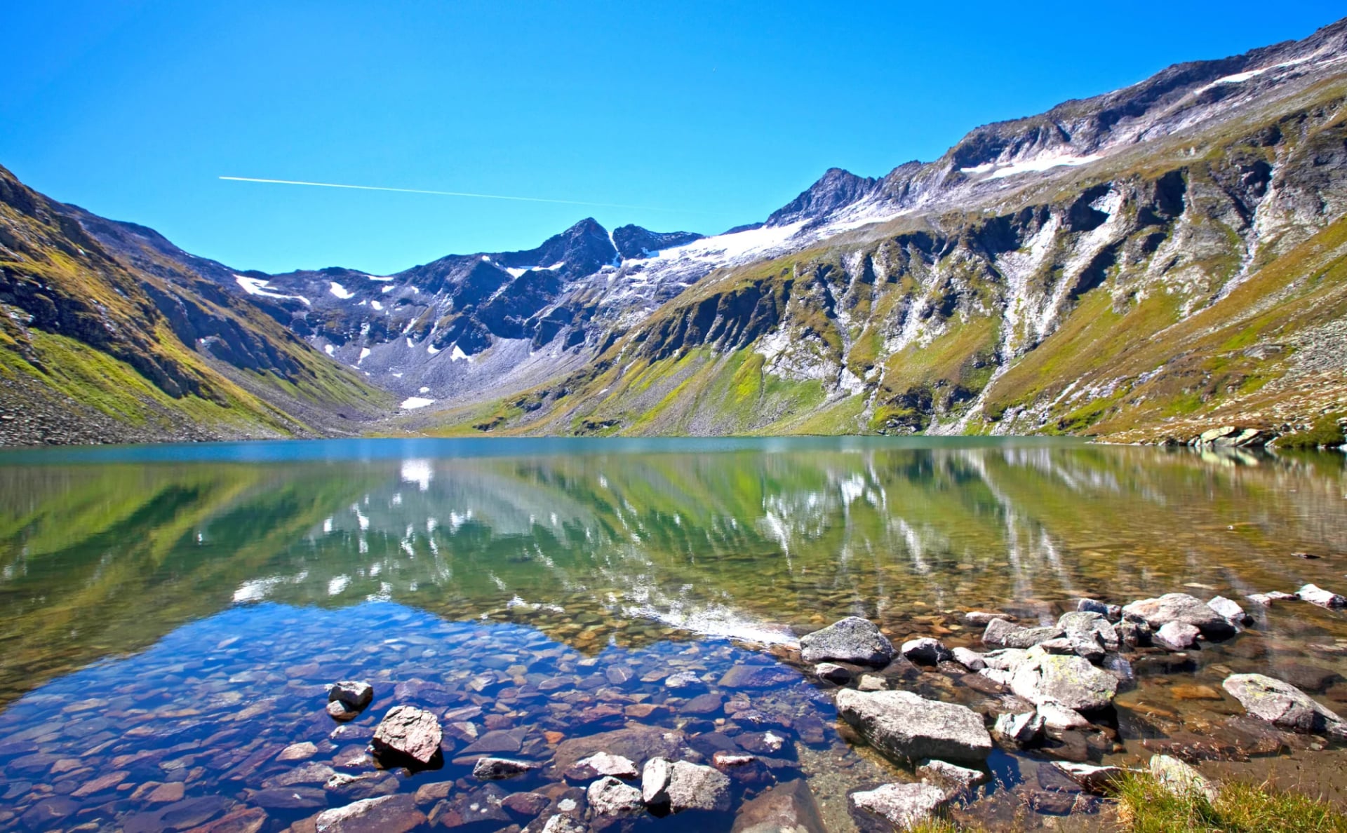 Das Hollersbachtal im Oberpinzgau