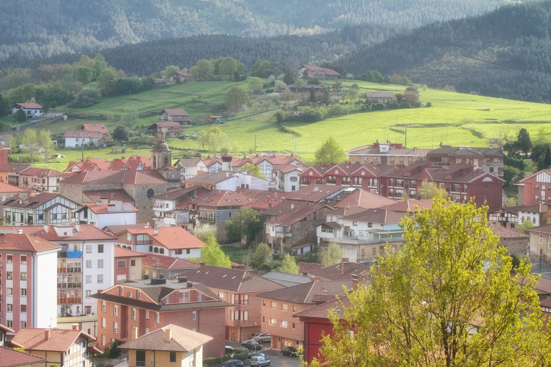 Larrabetzu