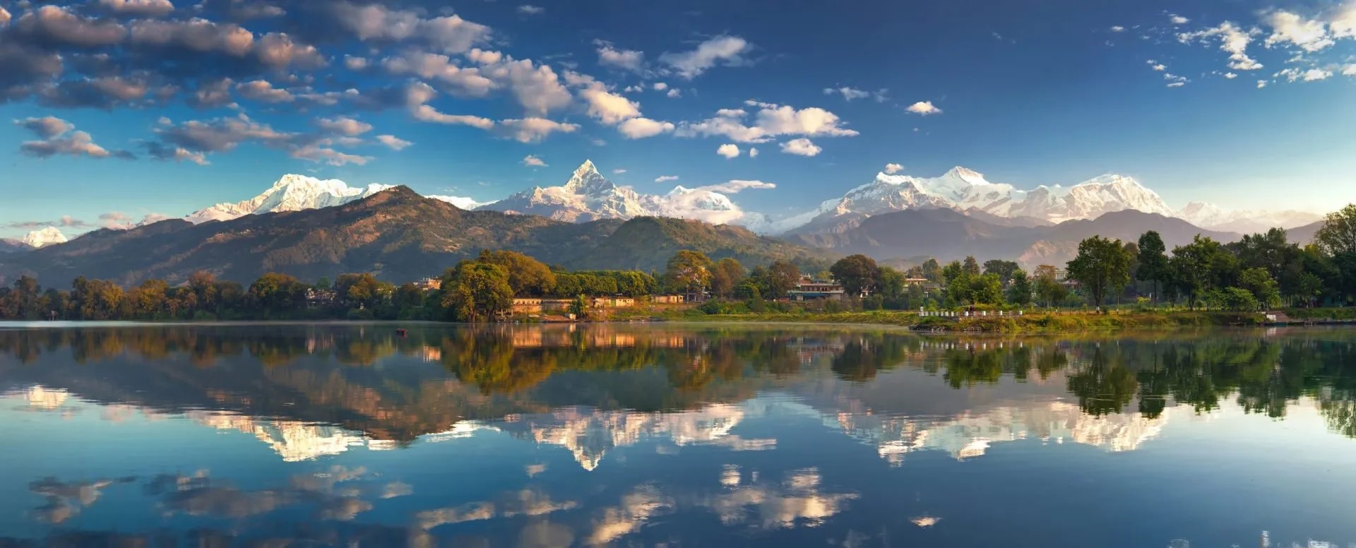 Incredible Himalayas