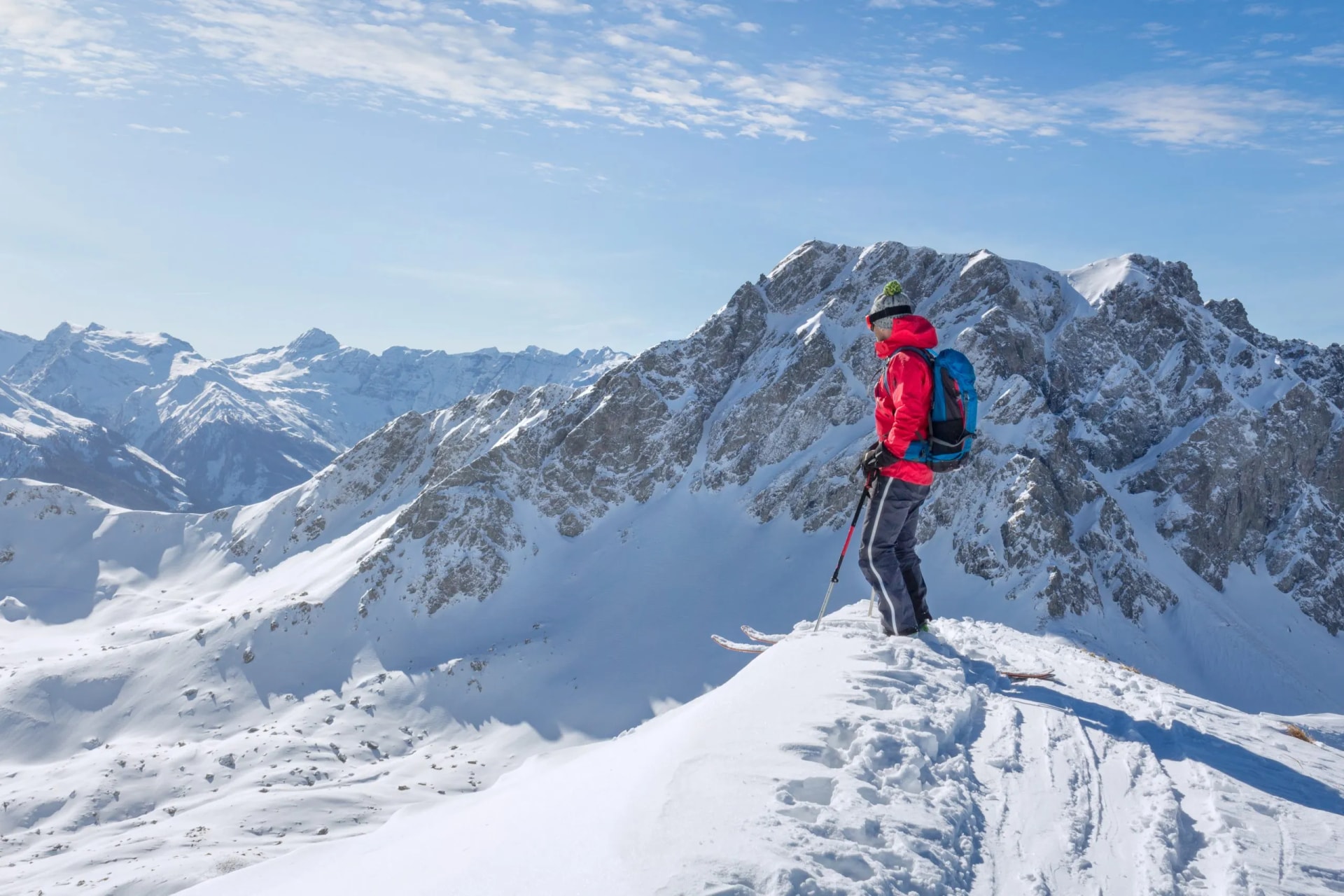 Grossglockner Ski Touring