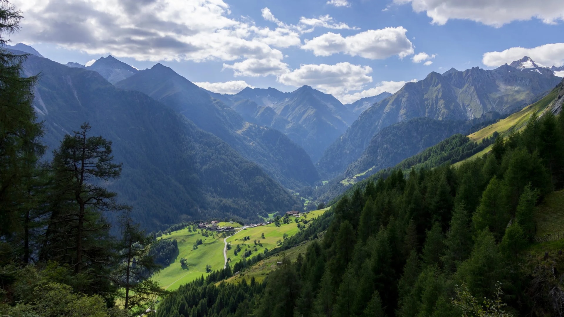 Grossglockner & Grossvenediger Guided Tour