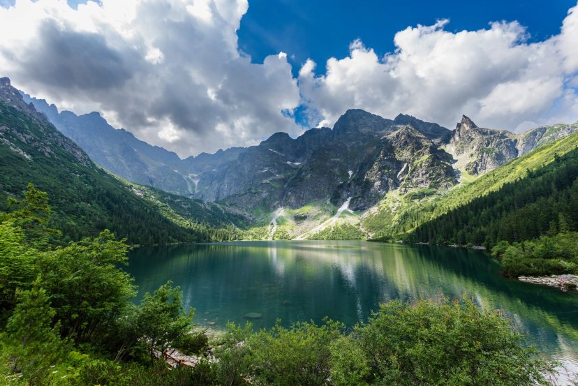 The Highlights of Polish Tatras