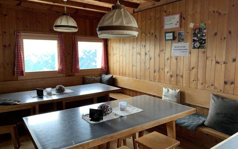 Ringelspitzhütte image 3