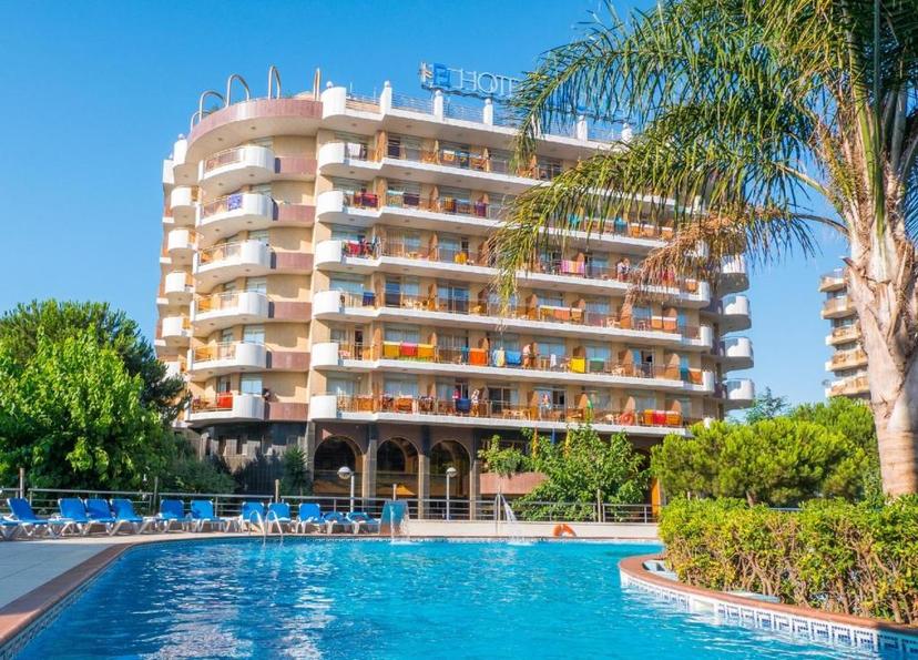 Hotel Blaumar image 1