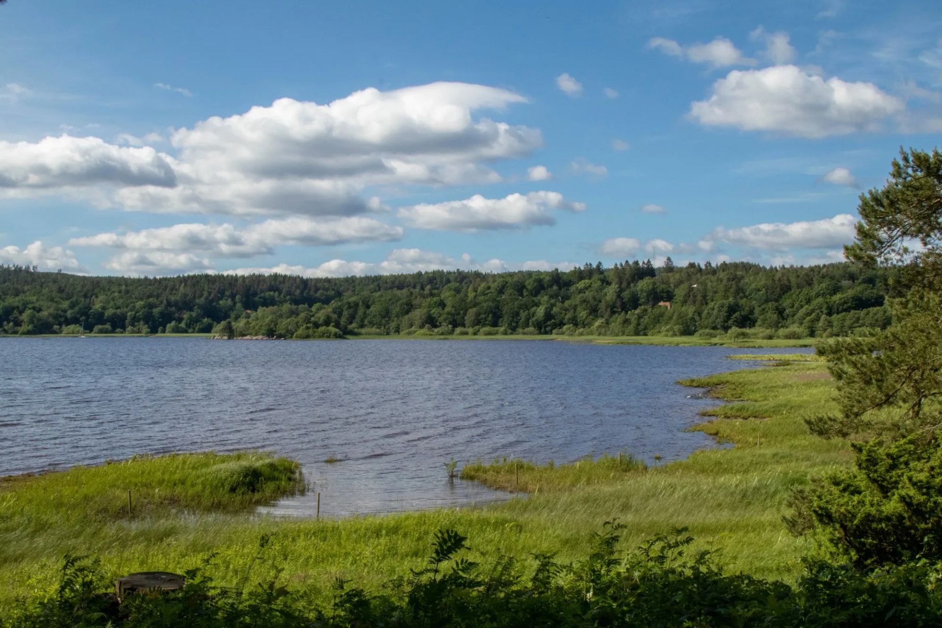 스웨덴 풍경 북유럽, 알링소스풍경, svenskt landskap nordiskt, arlingsos landskap, swedish landscape nordic, arlingsos landscape