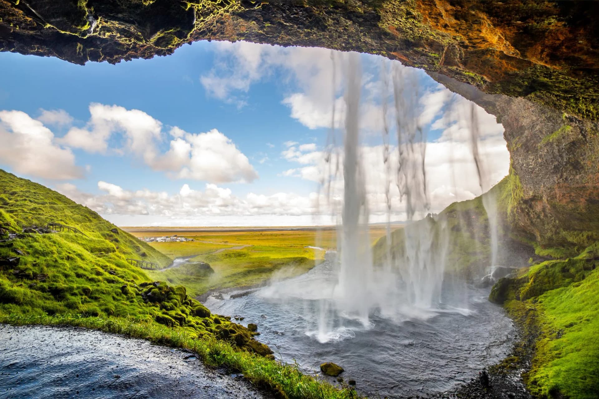 Seljalandsfoss