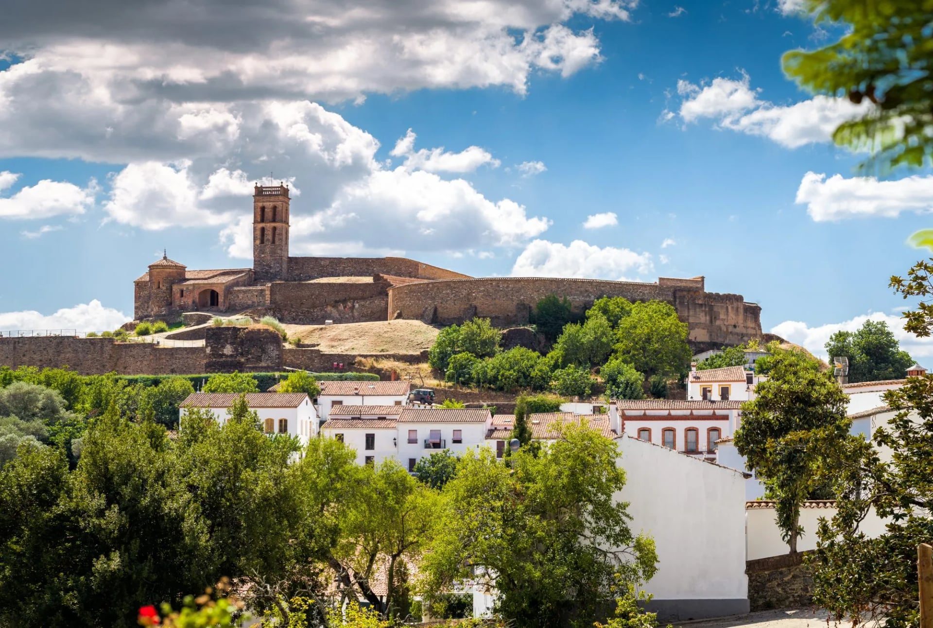 Almonaster la Real Mosque