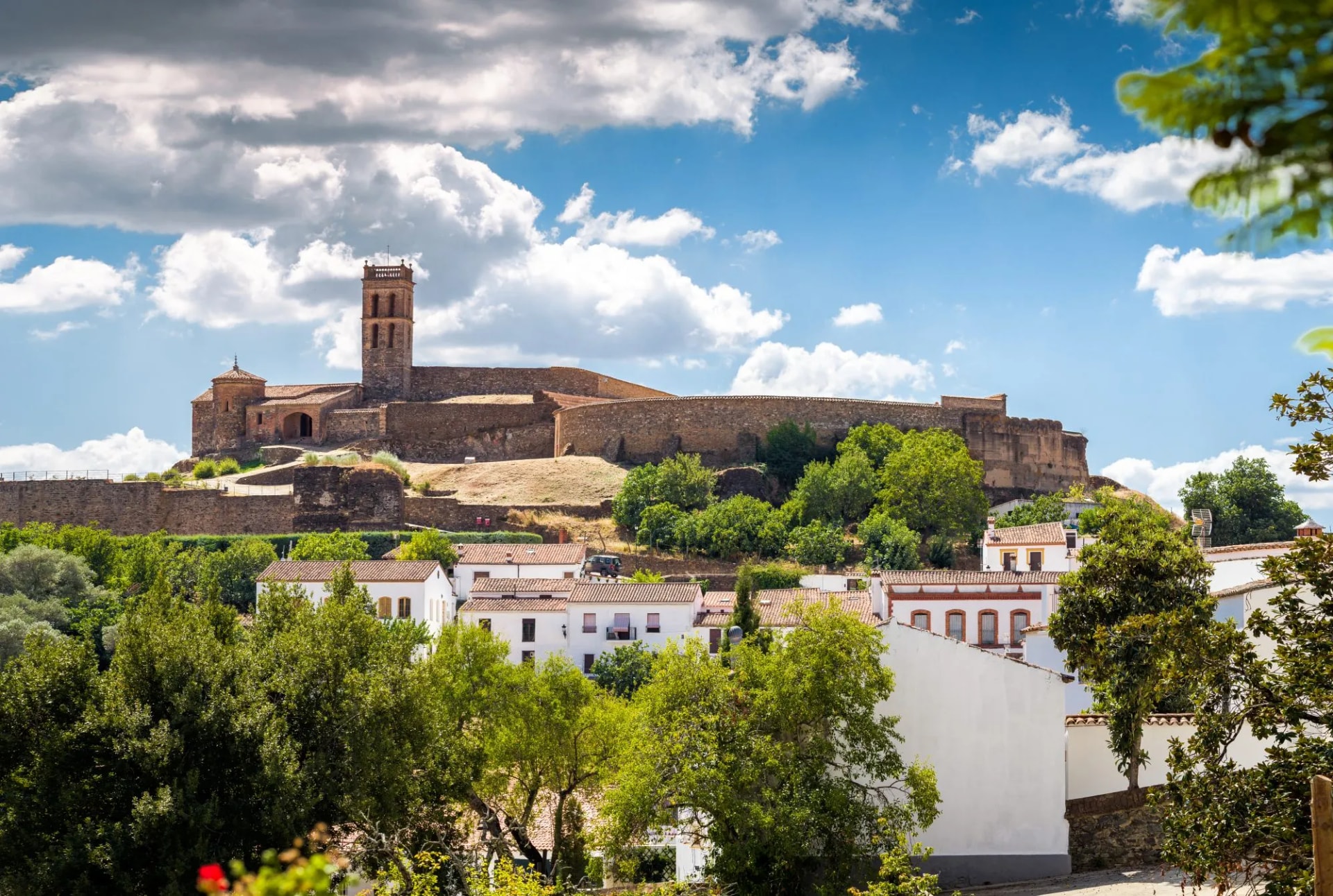Vacaciones de senderismo en la Sierra de Aracena