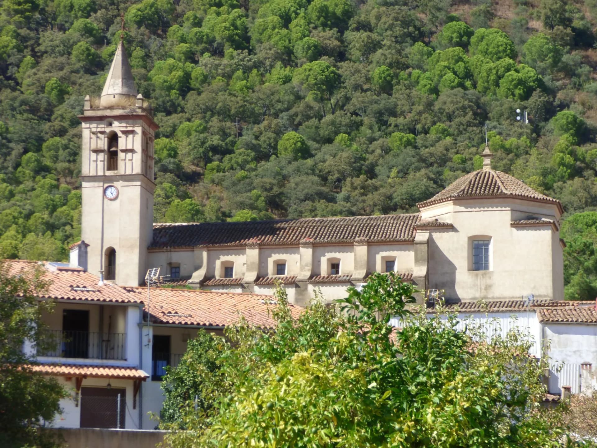 Linares de la Sierra
