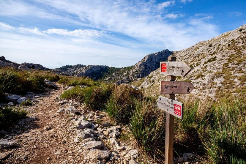 Tramuntana Trails