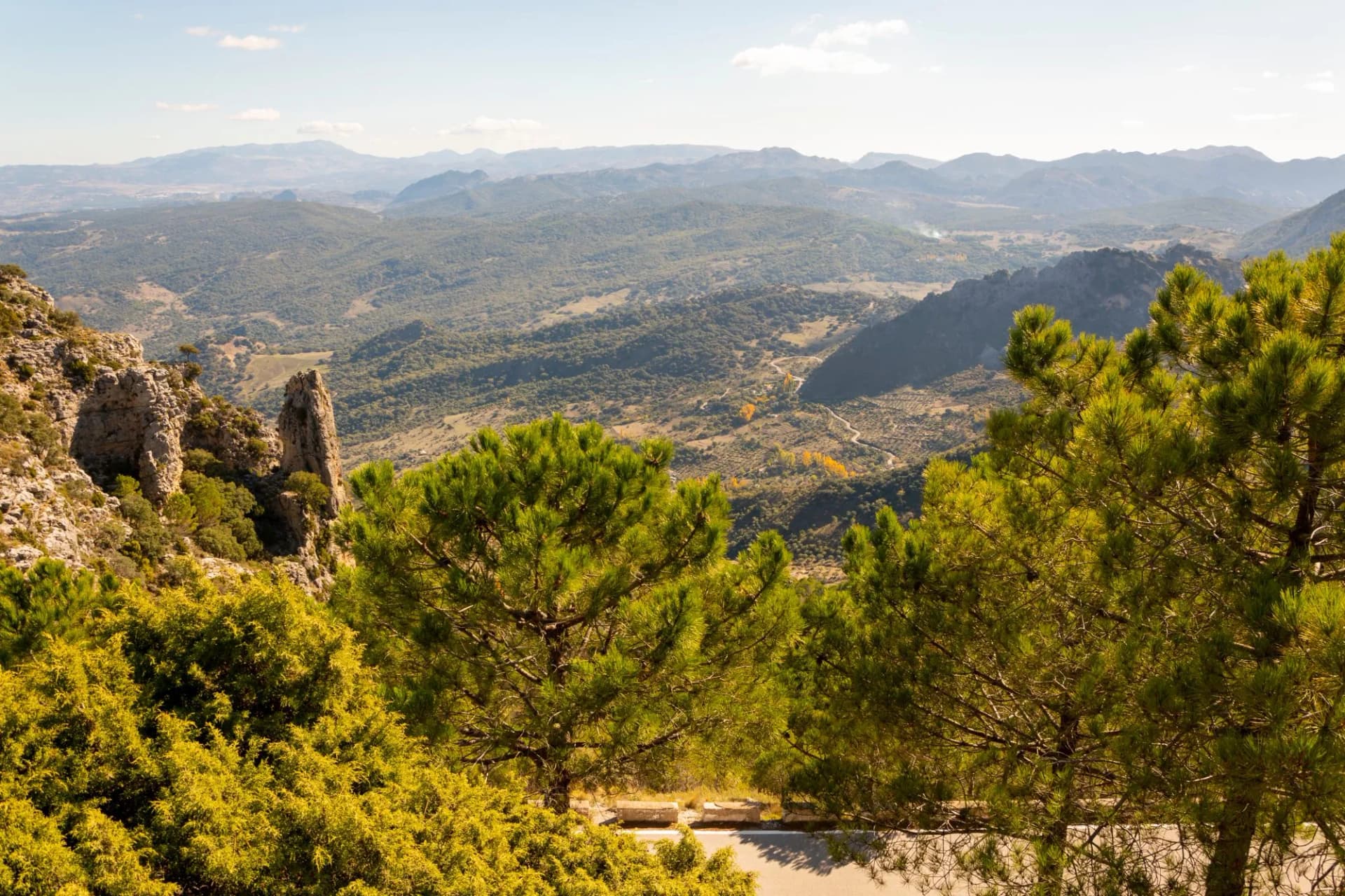 sierra de grazalema