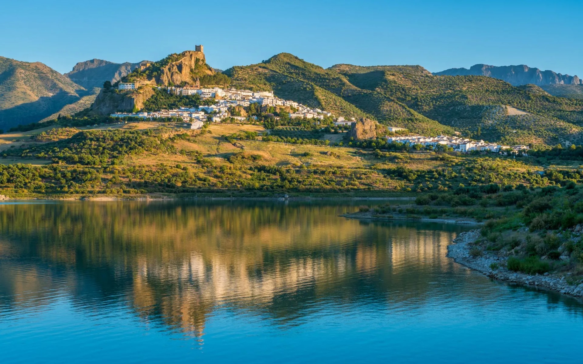 Zahara de la Sierra